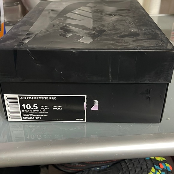 Nike foamposite pro - Picture 6 of 7